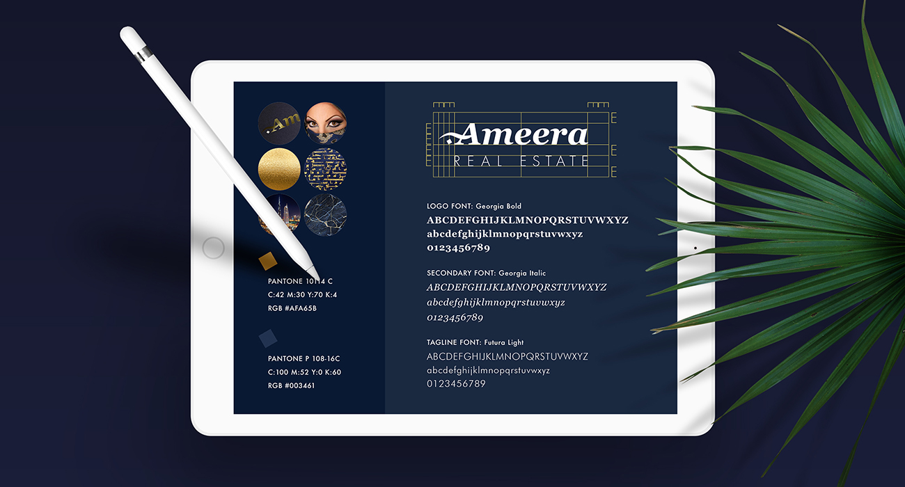 ameera-brand-styleguide