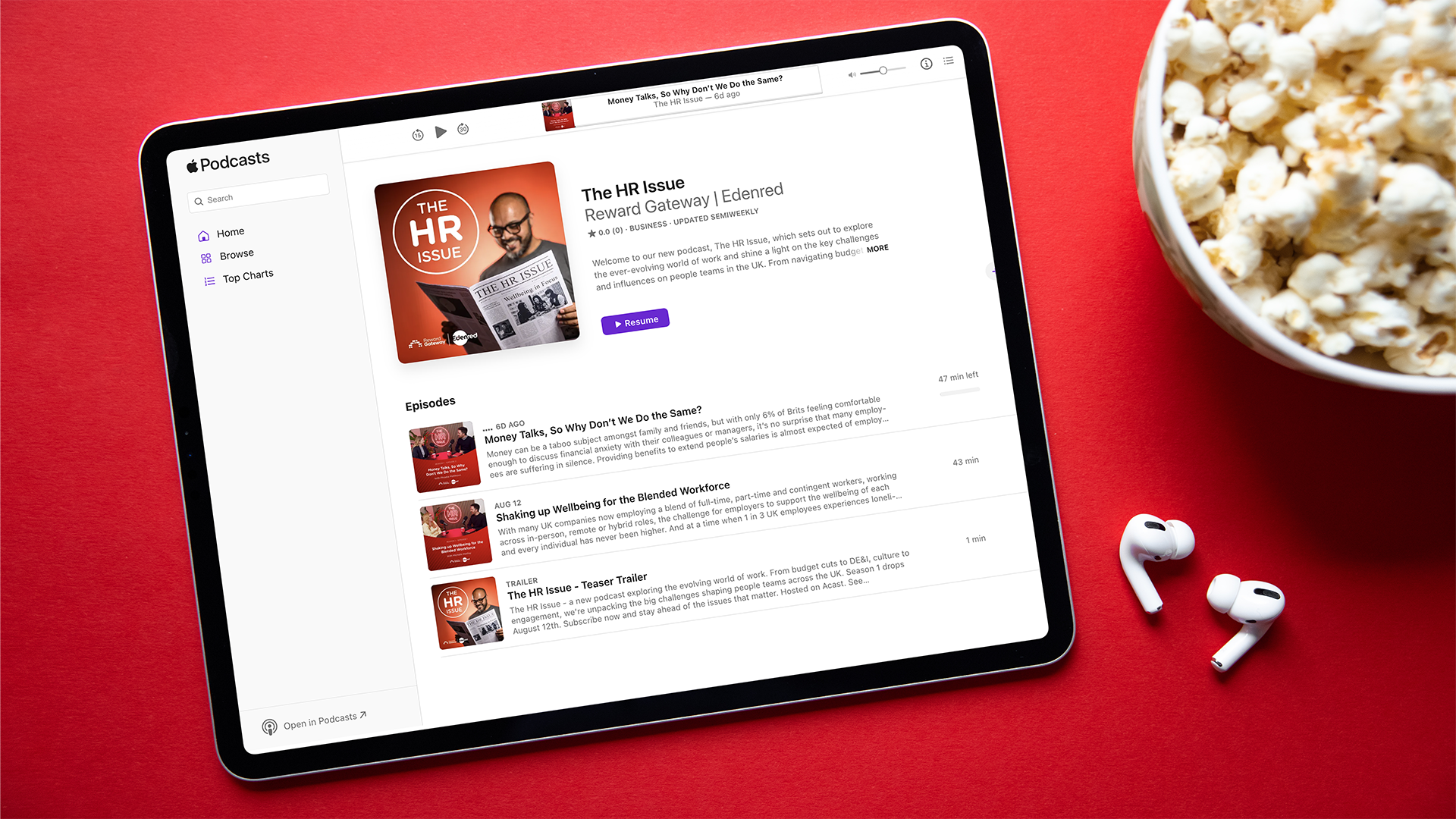 podcast-launch