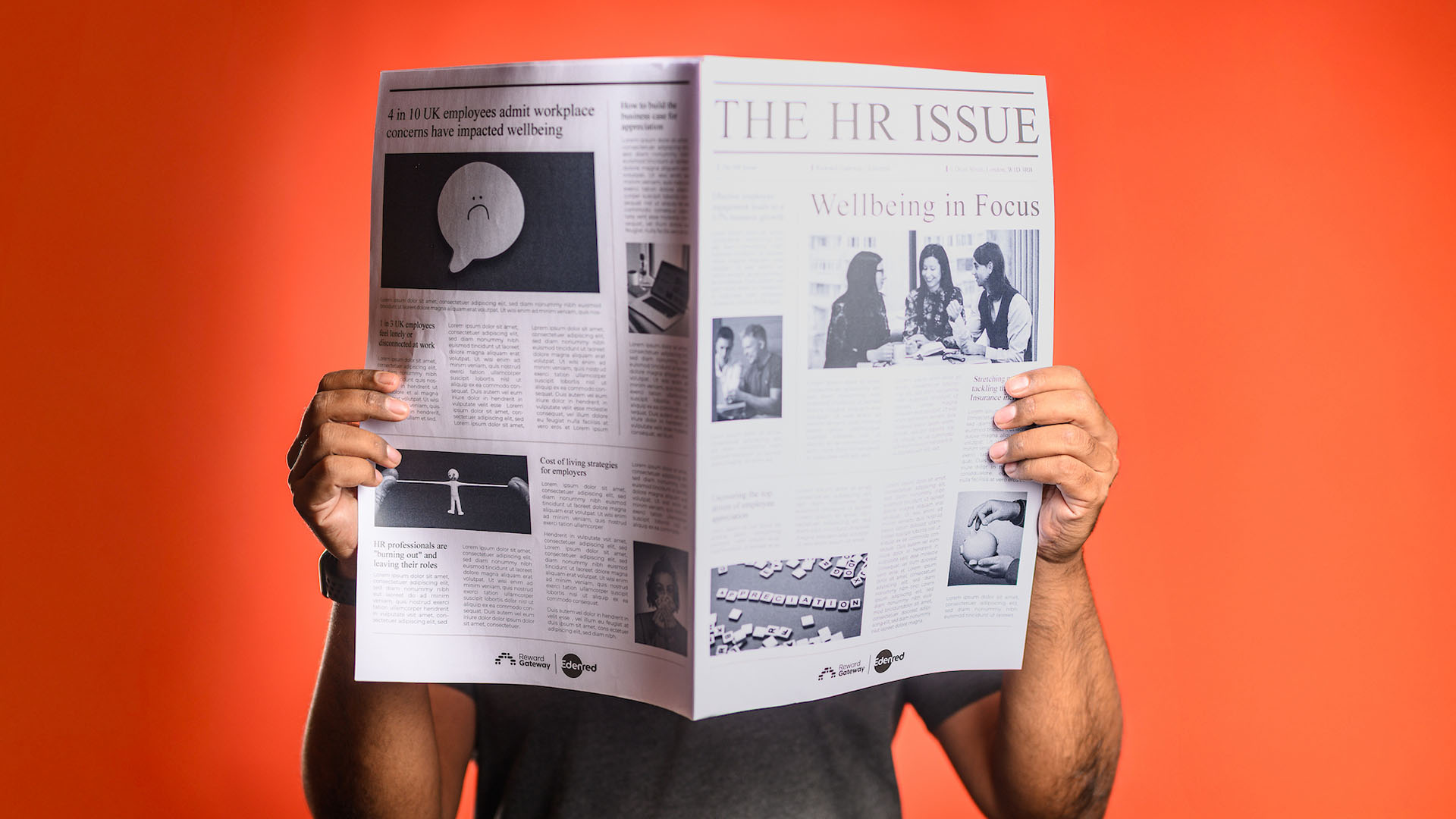 The HR Issue Podcast